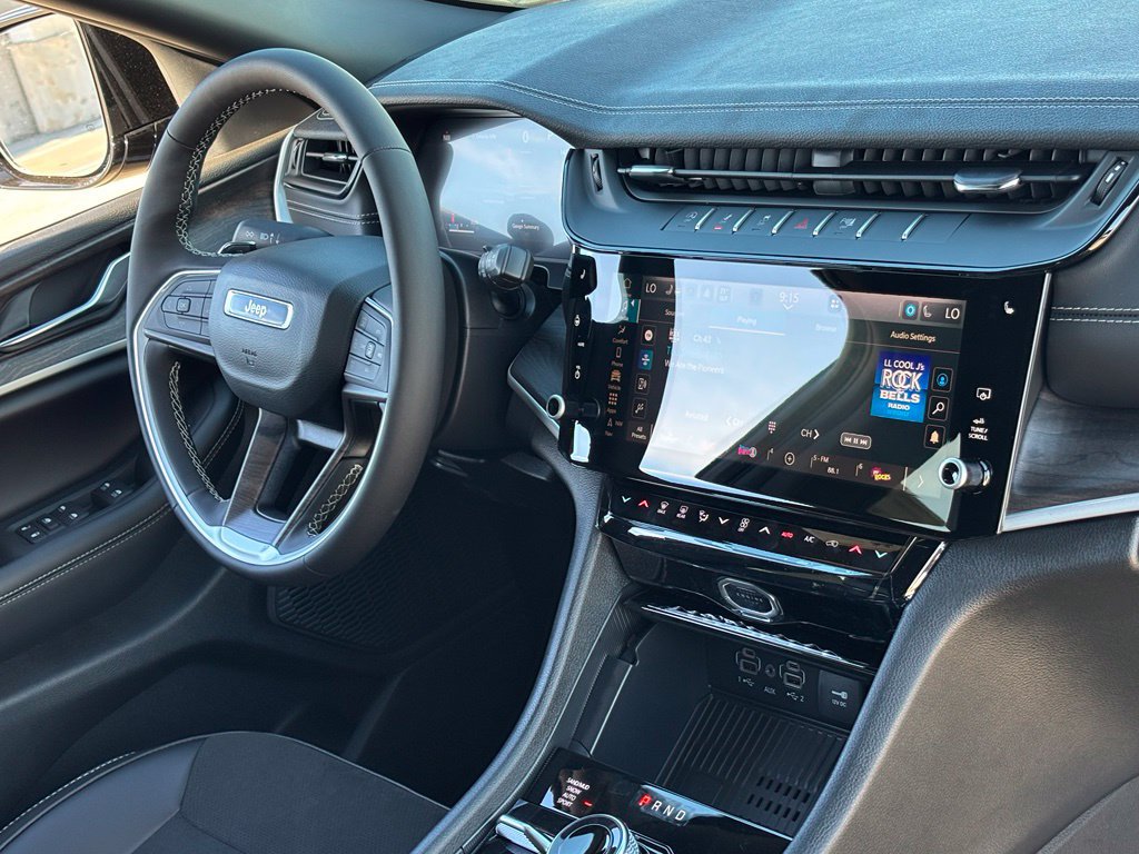 New 2027 Jeep Grand Cherokee 4WD image 27