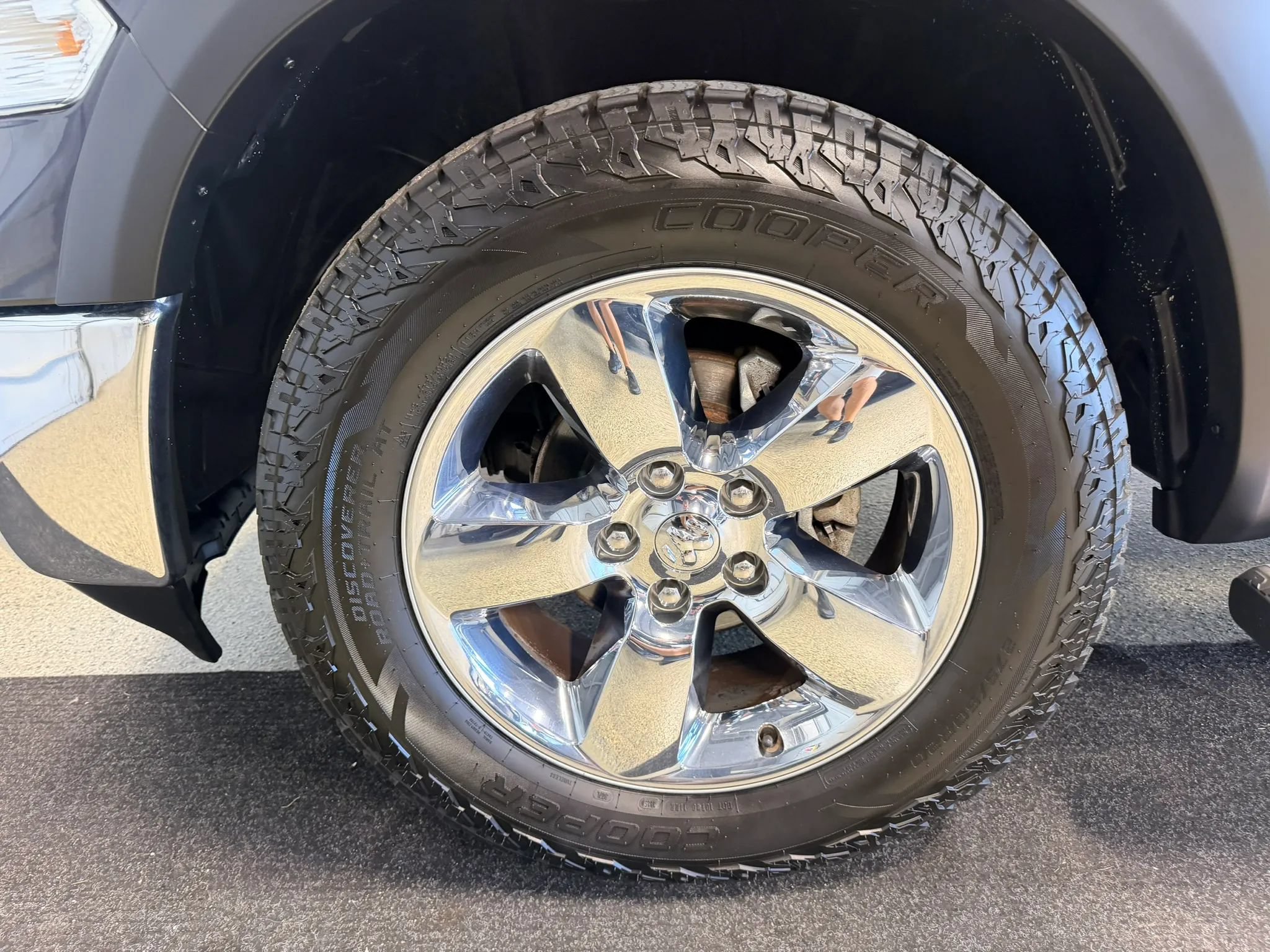 Used 2014 RAM 1500 Big Horn AWD/4WD image 15