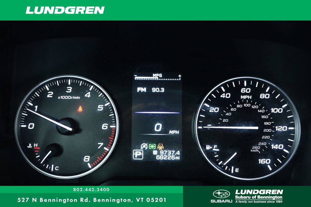 Used 2021 Subaru Outback Limited image 15