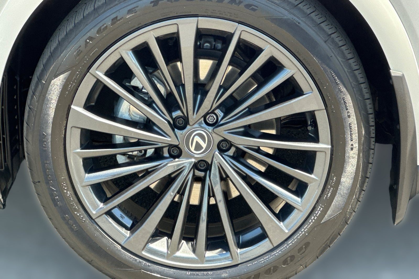 Certified 2025 Lexus RX 350h AWD/4WD image 13