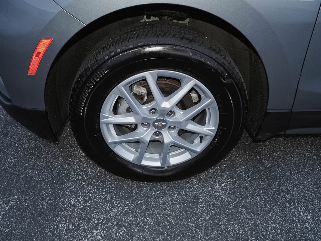 Certified 2024 Chevrolet Equinox LT AWD/4WD image 35