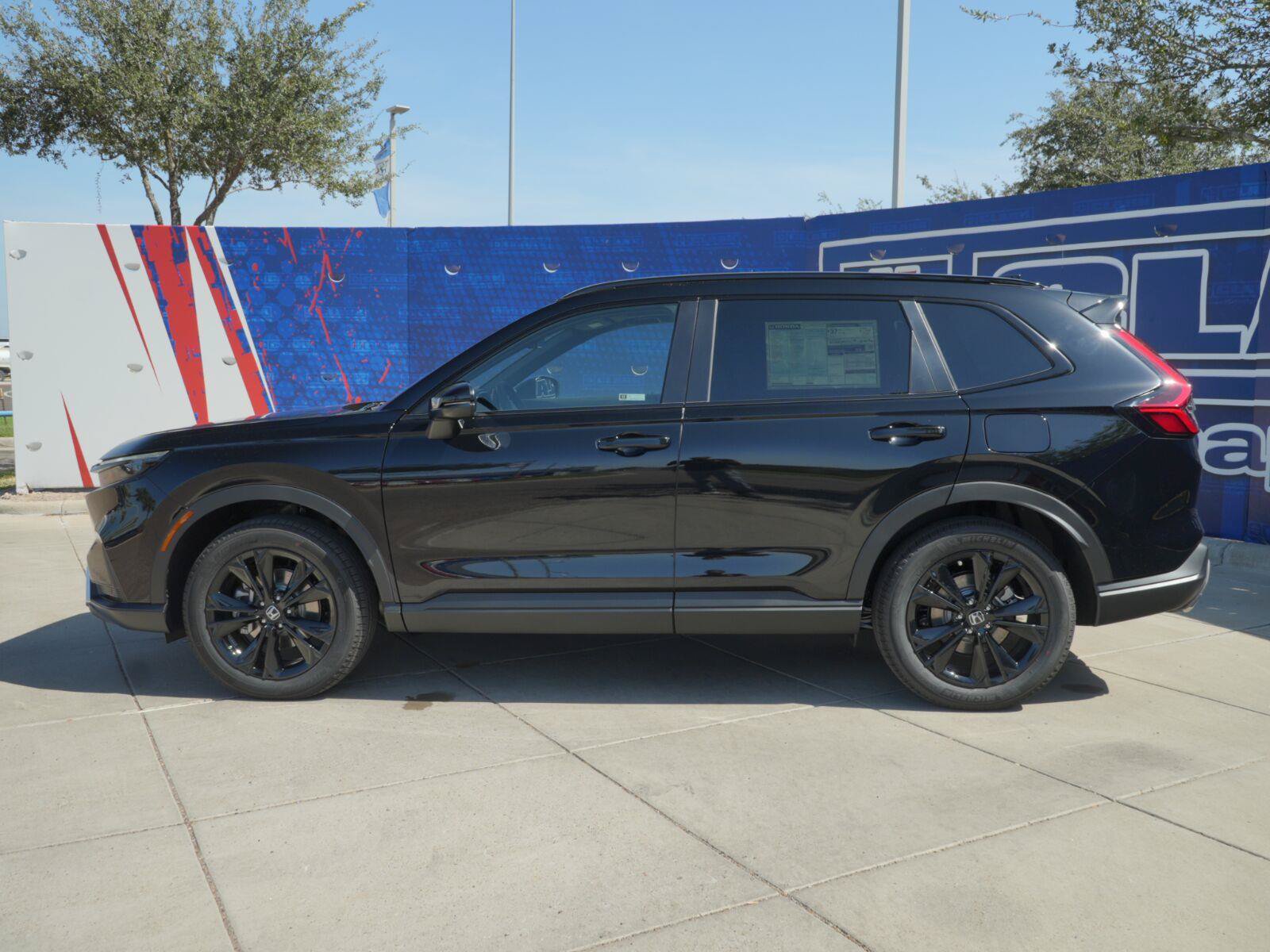 New 2026 Honda CR-V Sport Touring image 11