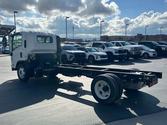 New 2025 Chevrolet Low Cab Forward 5500 XD RWD image 19