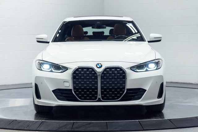 Certified 2024 BMW 430i Gran Coupe xDrive AWD/4WD image 5