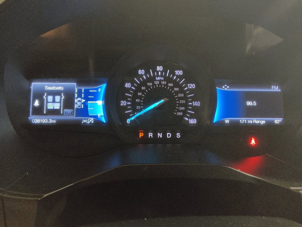 Used 2024 Ford Edge SEL image 23