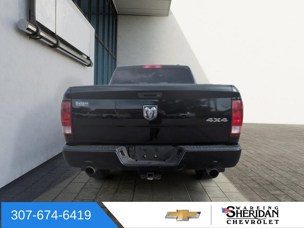 Used 2012 RAM 1500 Express w/ ST Popular Equipment Group AWD/4WD image 4
