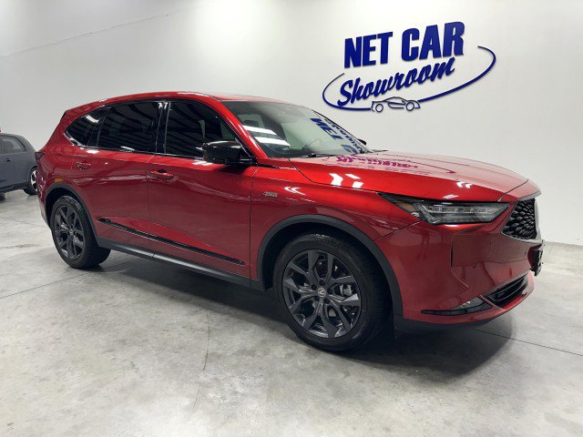 Used 2023 Acura MDX A-Spec AWD/4WD image 4