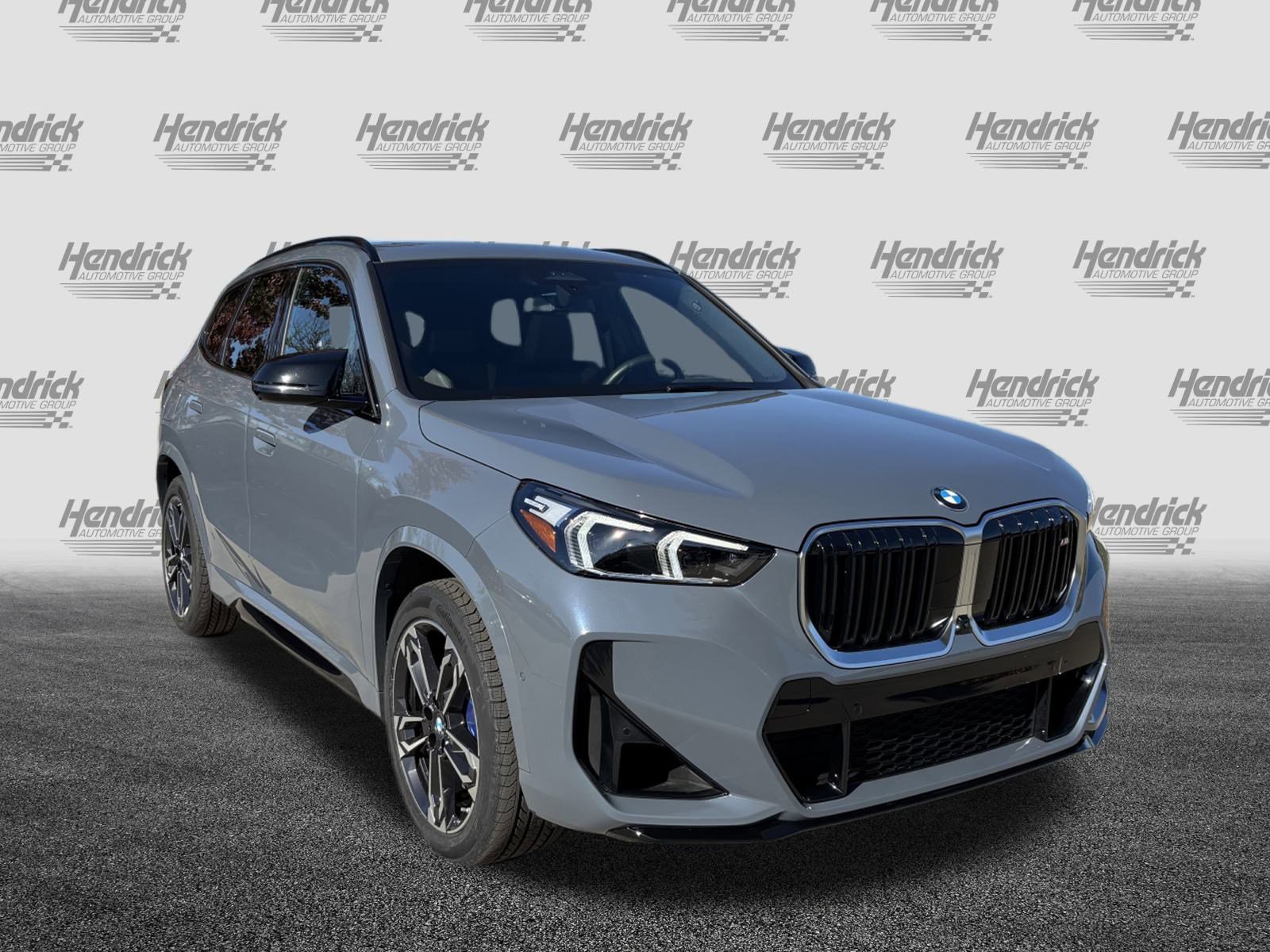 Certified 2025 BMW X1 M35i image 2
