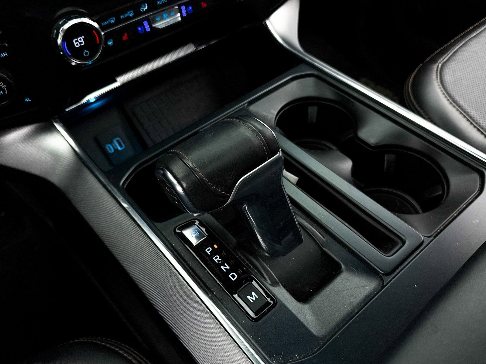 Used 2021 Ford F150 Platinum w/ Equipment Group 701A High image 28