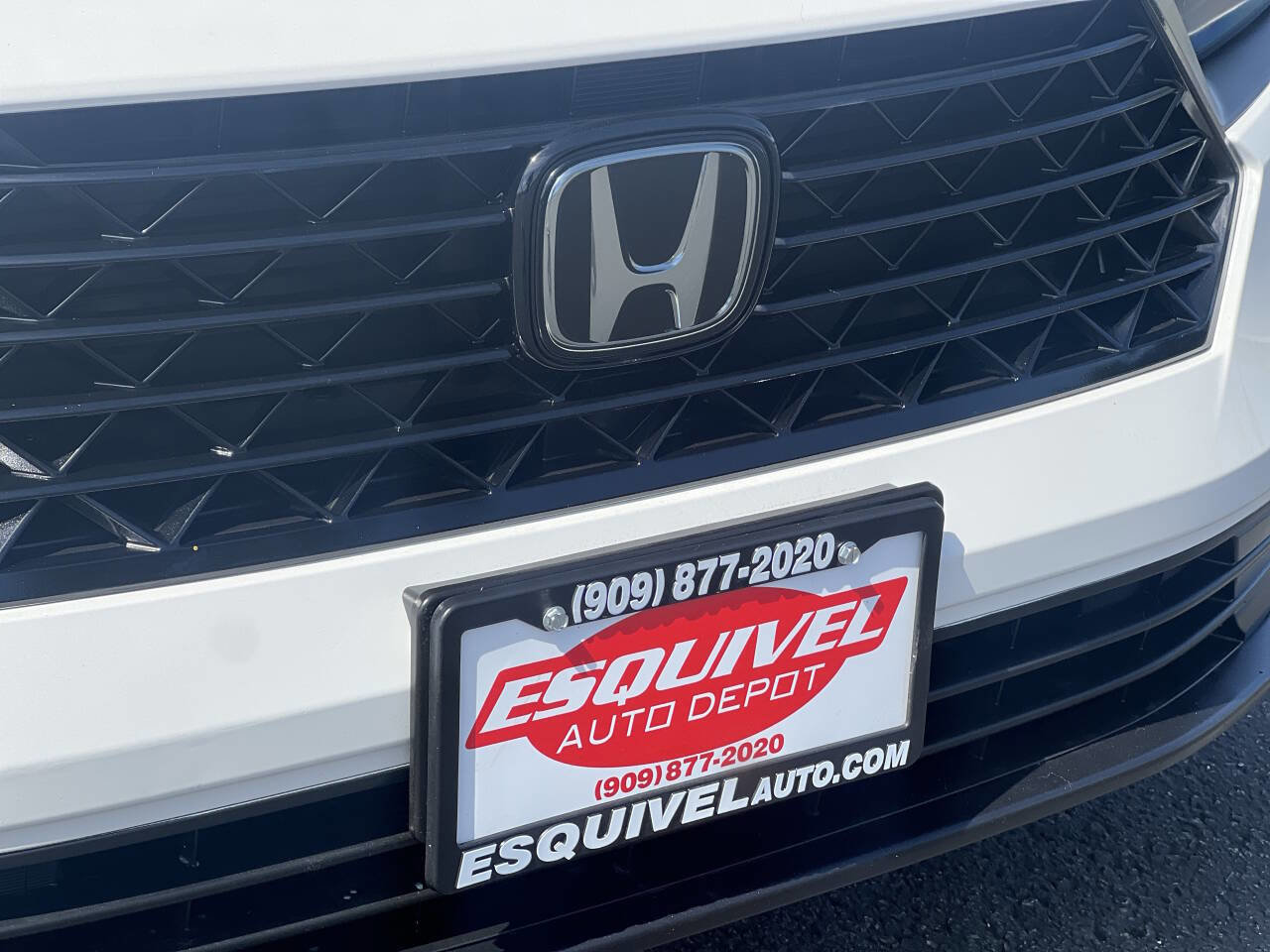 Used 2024 Honda Accord LX image 4