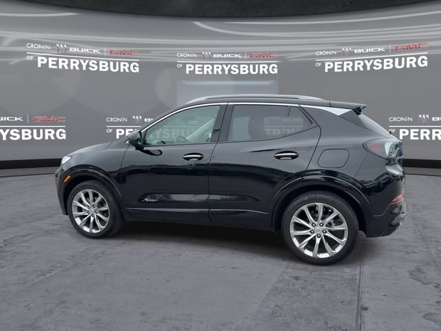 Used 2024 Buick Encore GX Avenir w/ Avenir Technology Package FWD image 5