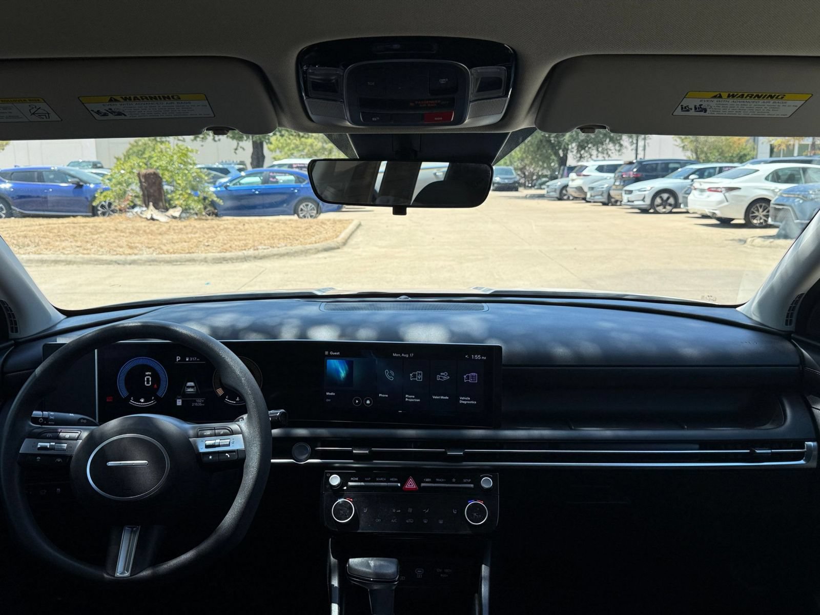 Used 2026 Hyundai Tucson SEL Plus FWD image 33
