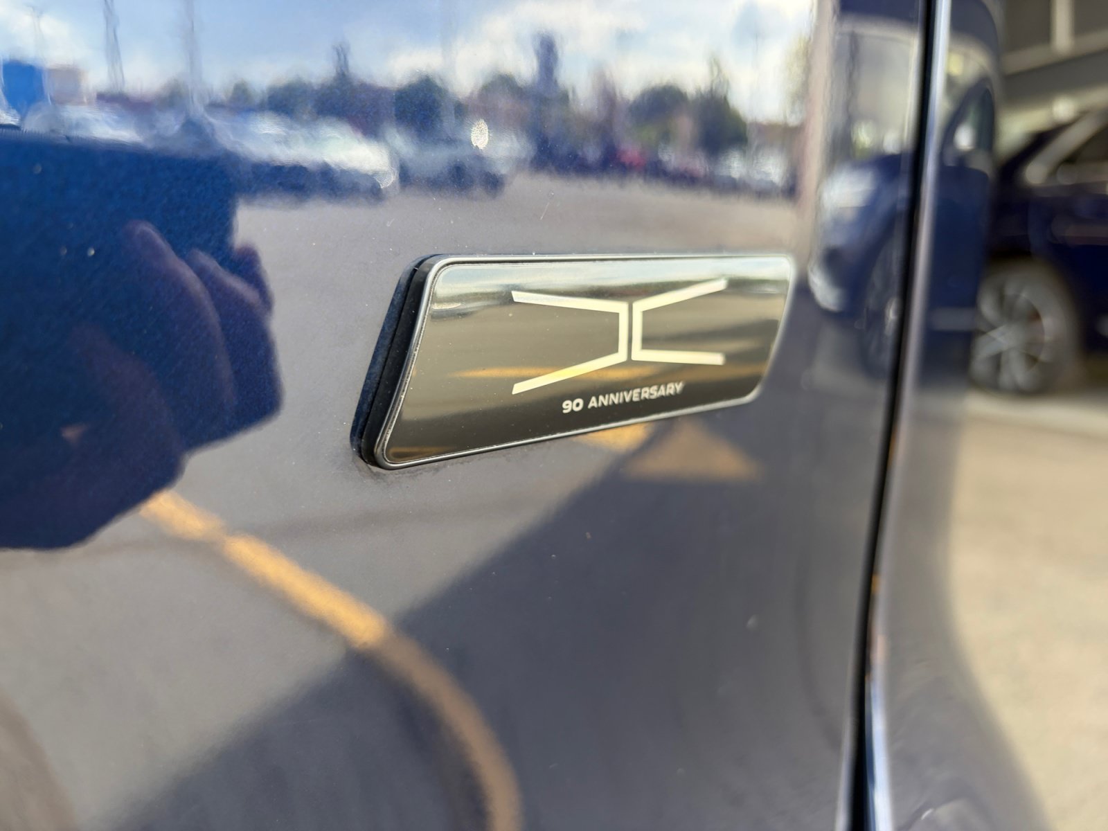 Certified 2026 Jaguar F-PACE R-Dynamic S AWD/4WD image 23