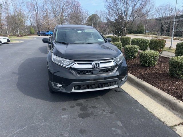 Used 2017 Honda CR-V EX image 6