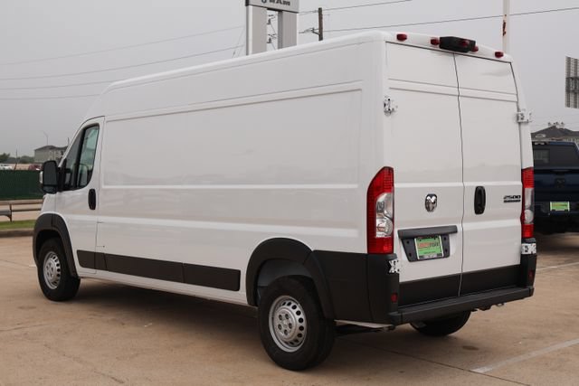 New 2026 RAM ProMaster 3500 w/ Advanced Safety Group FWD image 6