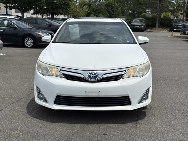 Used 2013 Toyota Camry XLE w/ Leather Pkg FWD image 6