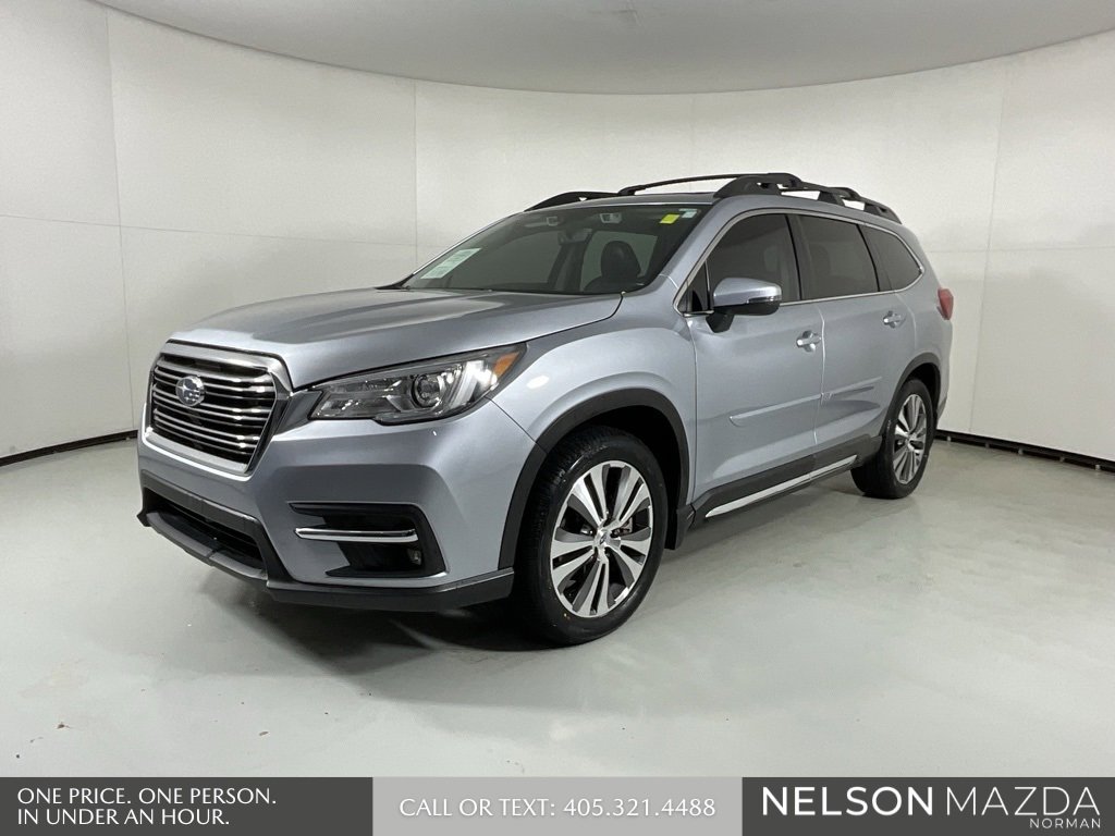 Used 2021 Subaru Ascent Limited w/ Technology Package image 4