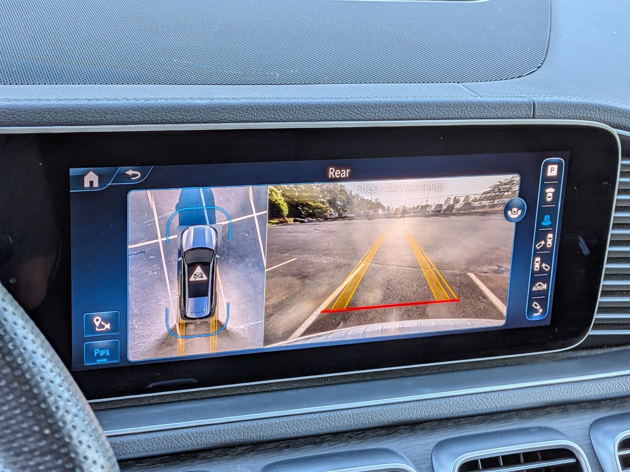 Used 2024 Mercedes-Benz GLS 450 4MATIC image 20