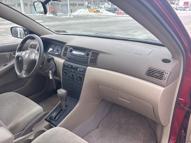 Used 2004 Toyota Corolla CE image 11