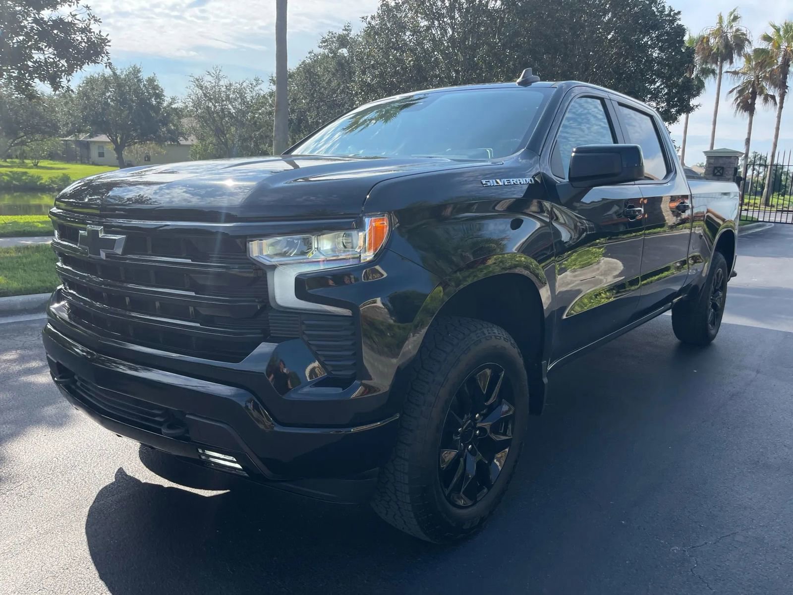 Used 2023 Chevrolet Silverado 1500 RST w/ Convenience Package II