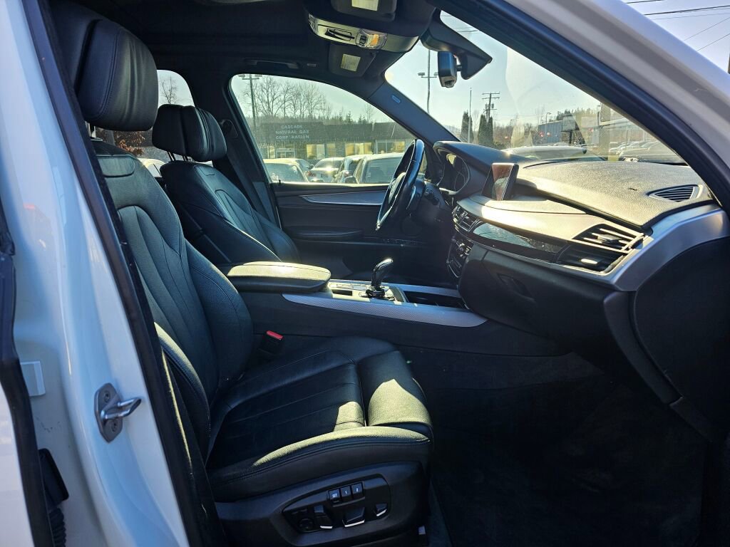 Used 2016 BMW X5 xDrive50i AWD/4WD image 10