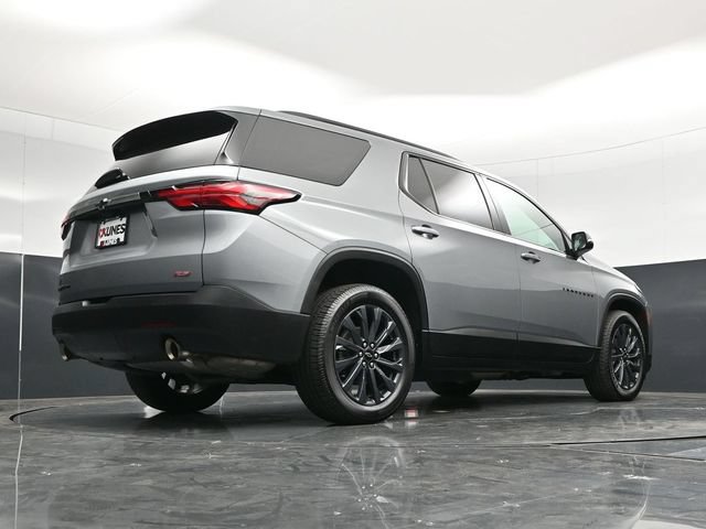 Used 2023 Chevrolet Traverse RS w/ LPO, Floor Liner Package AWD/4WD image 62