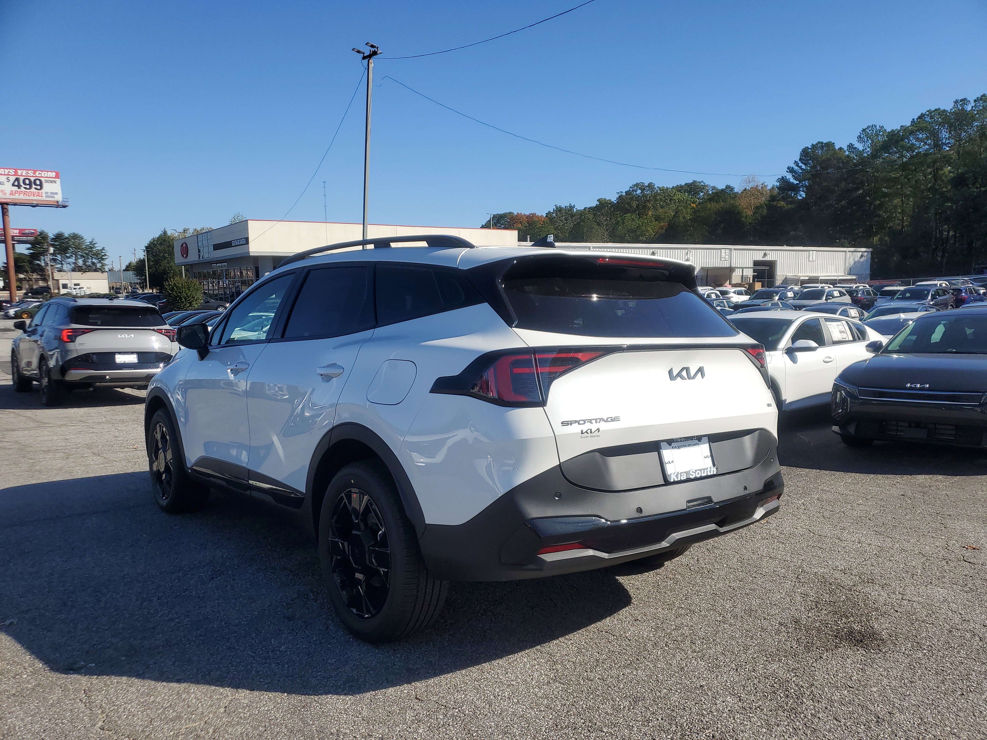 New 2026 Kia Sportage AWD Hybrid image 4
