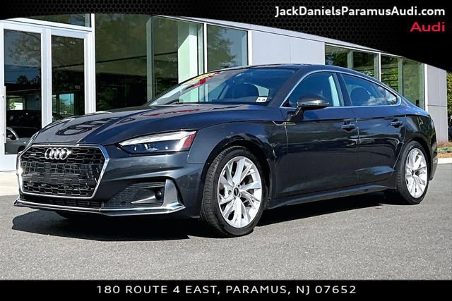 Used 2023 Audi A5 2.0T Premium w/ Convenience Package