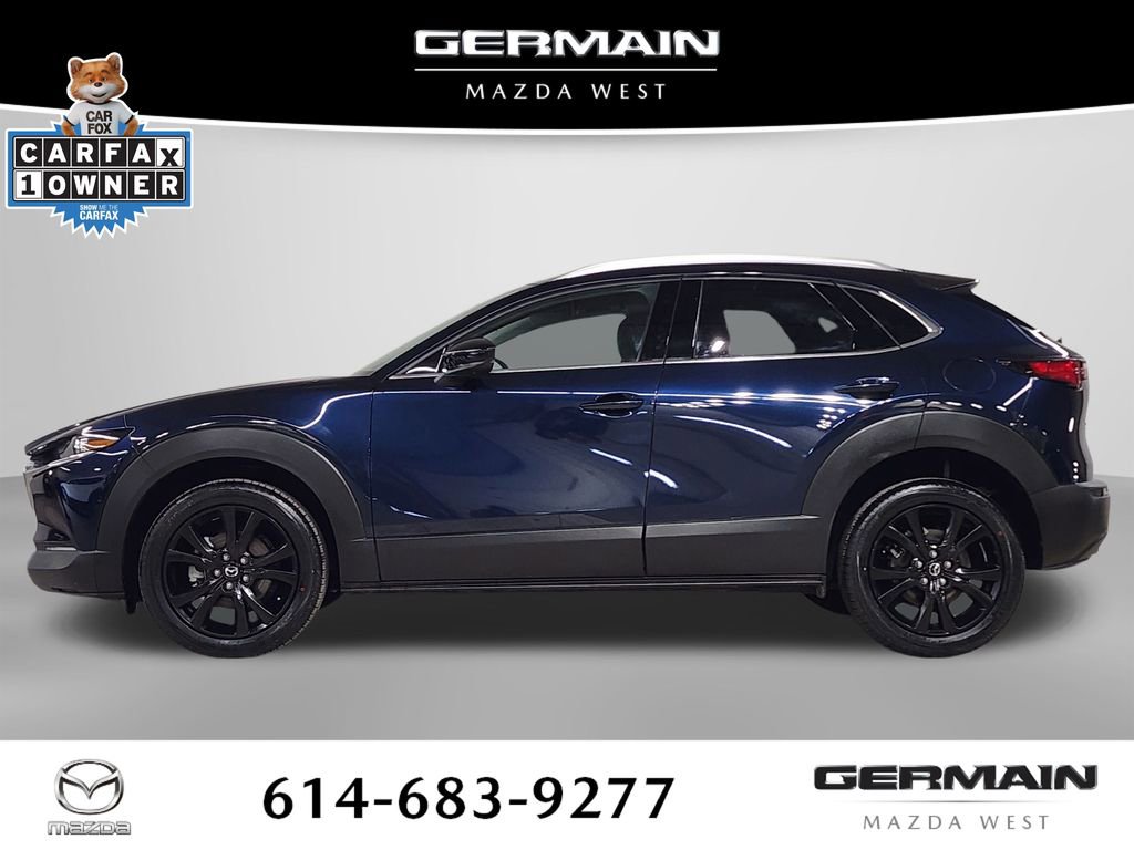 Used 2023 MAZDA CX-30 2.5 Turbo w/ Premium Plus Pkg image 13