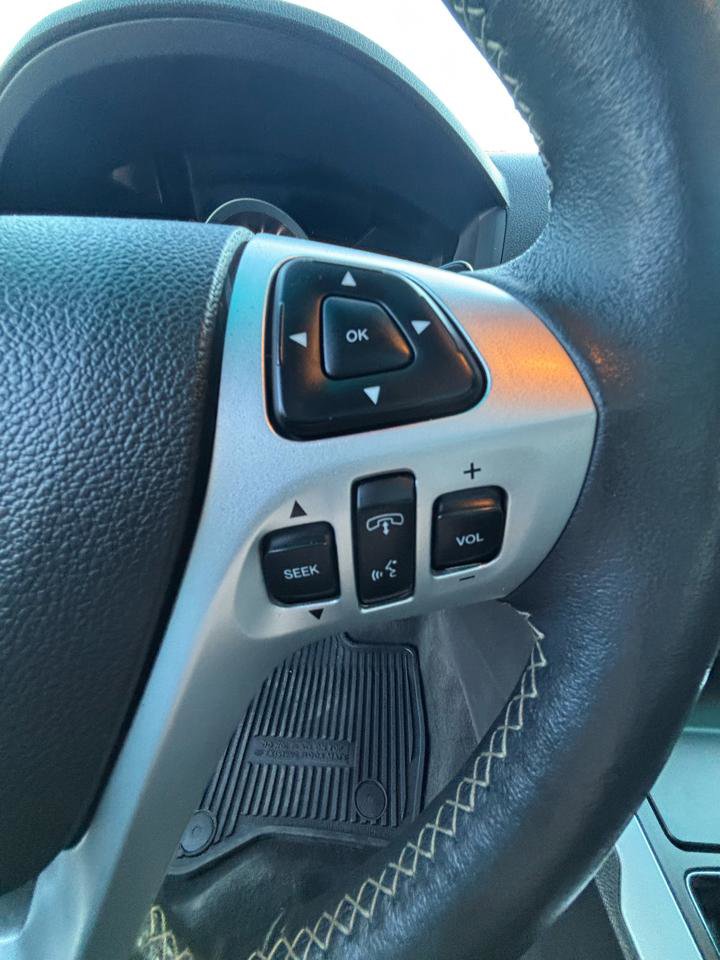 Used 2015 Ford Explorer Sport w/ Equipment Group 401A AWD/4WD image 16