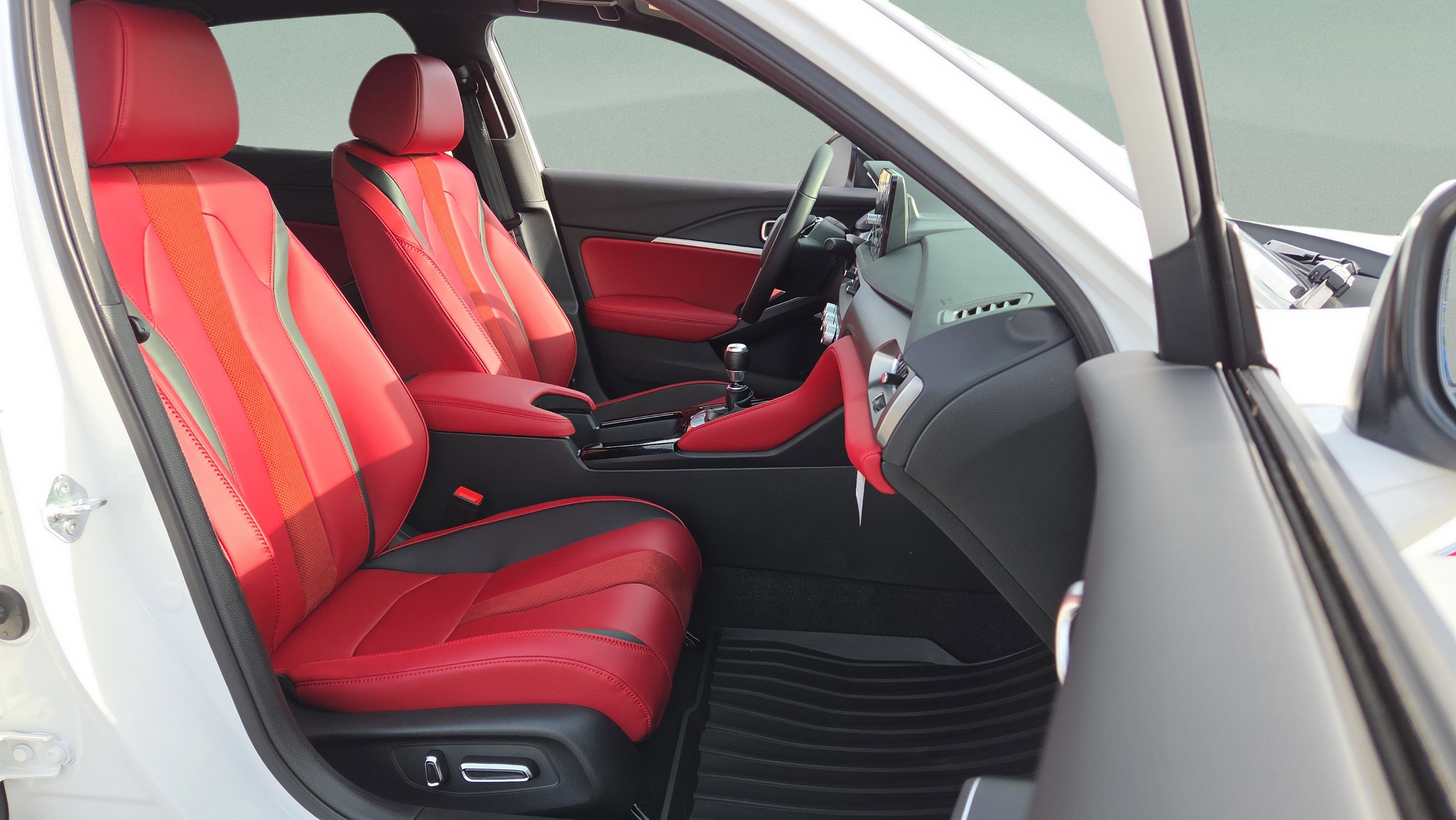 New 2026 Acura Integra A-Spec FWD image 21