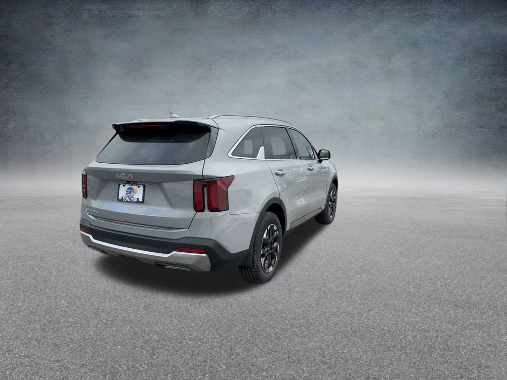 Used 2025 Kia Sorento S w/ Panoramic Sunroof Package image 21