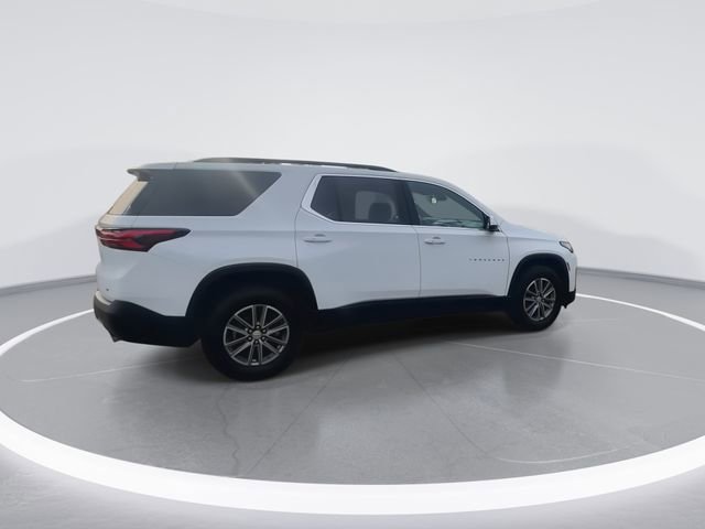 Used 2024 Chevrolet Traverse LT image 11