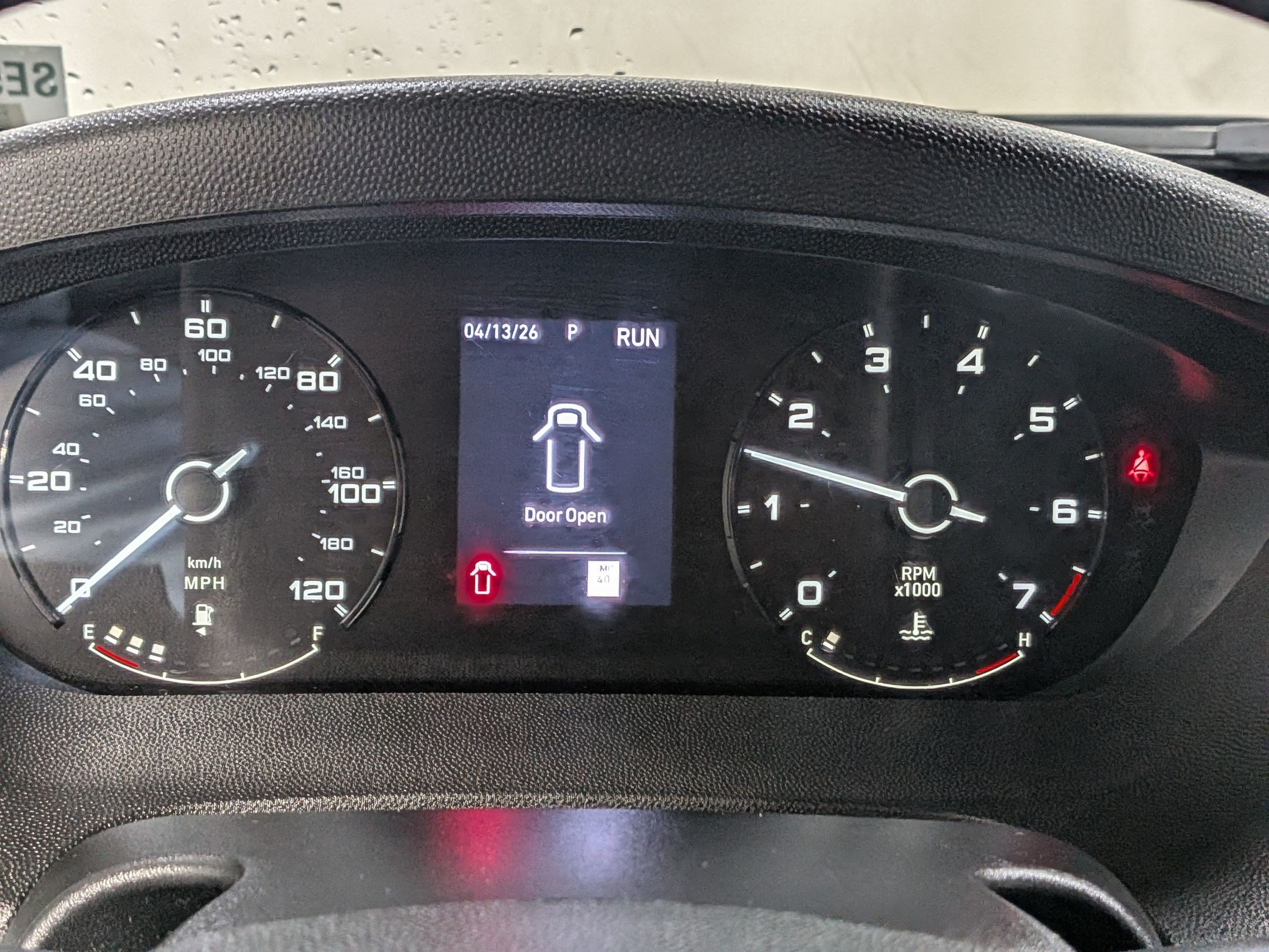 Used 2025 RAM ProMaster 2500 w/ Convenience Group FWD image 21