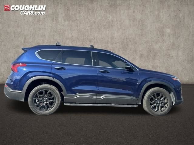 Used 2022 Hyundai Santa Fe XRT w/ Cargo Package image 3