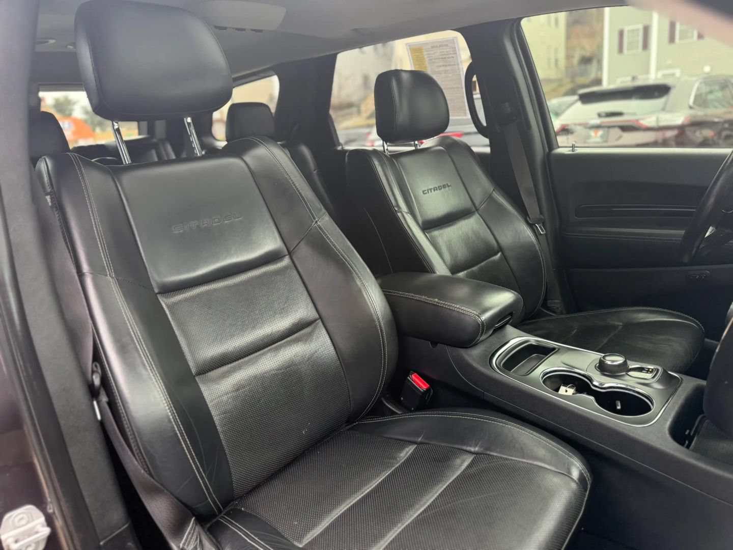 Used 2017 Dodge Durango Citadel w/ Technology Group AWD/4WD image 15