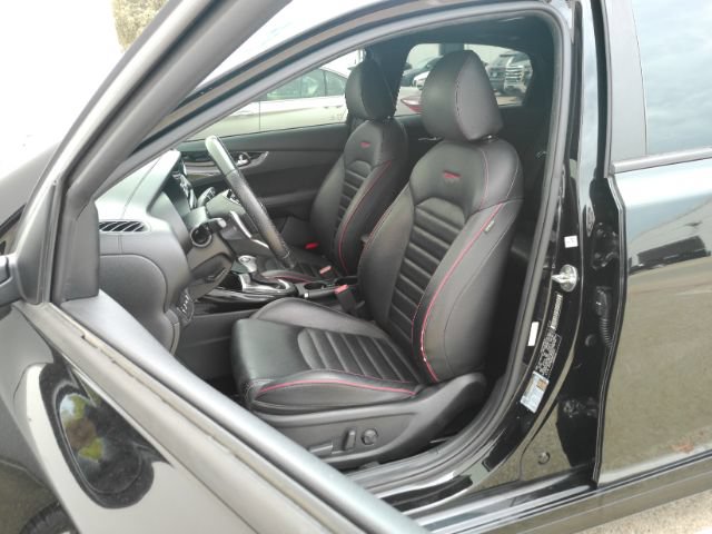 Used 2021 Kia Forte GT w/ GT2 Package FWD image 14