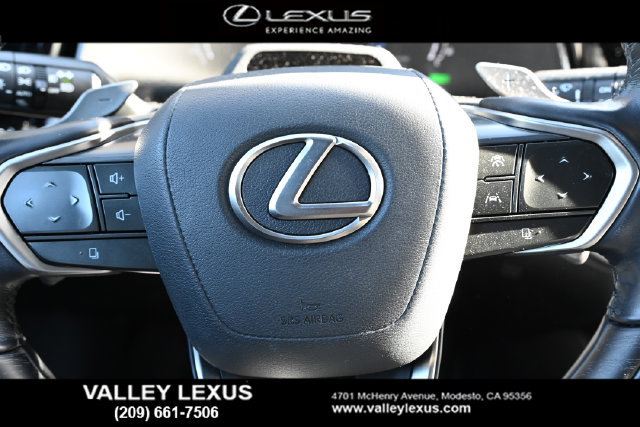 Certified 2024 Lexus RX 450h AWD w/ Convenience Package image 10