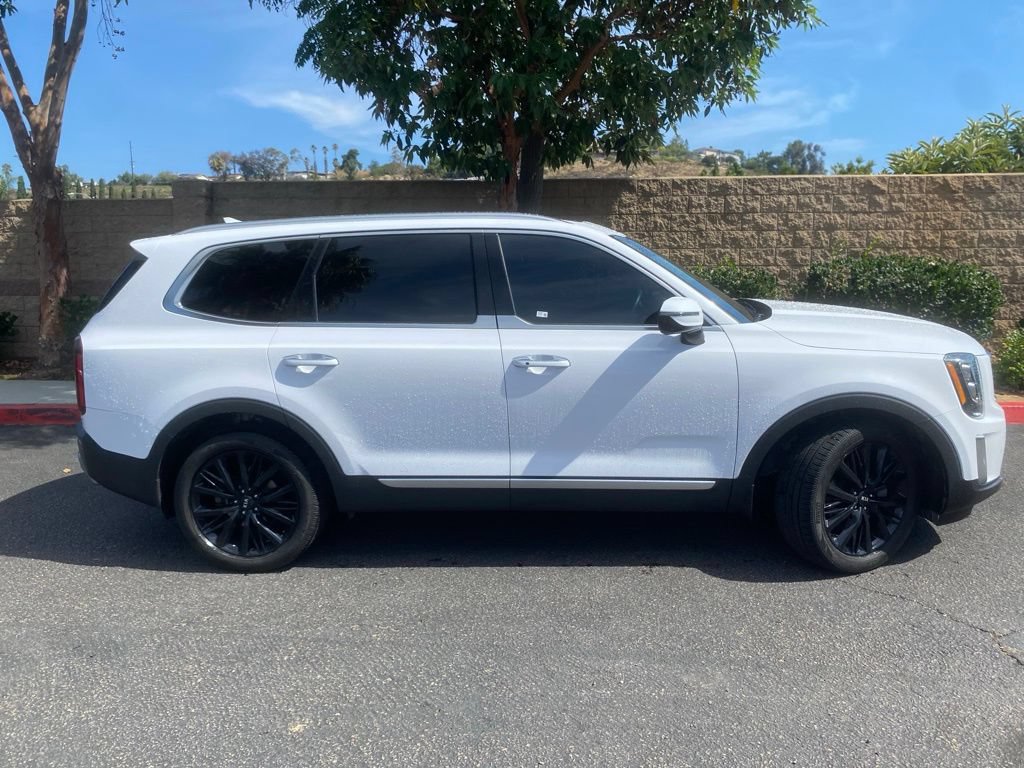 Used 2021 Kia Telluride SX FWD image 7