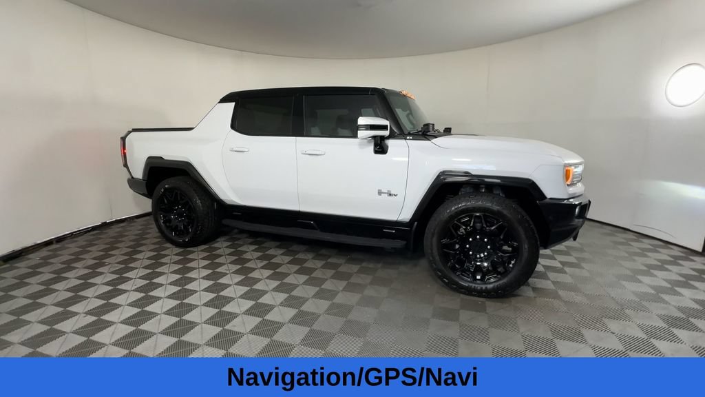 Used 2024 GMC Hummer EV 2X w/ LPO, Illumination Package AWD/4WD image 3