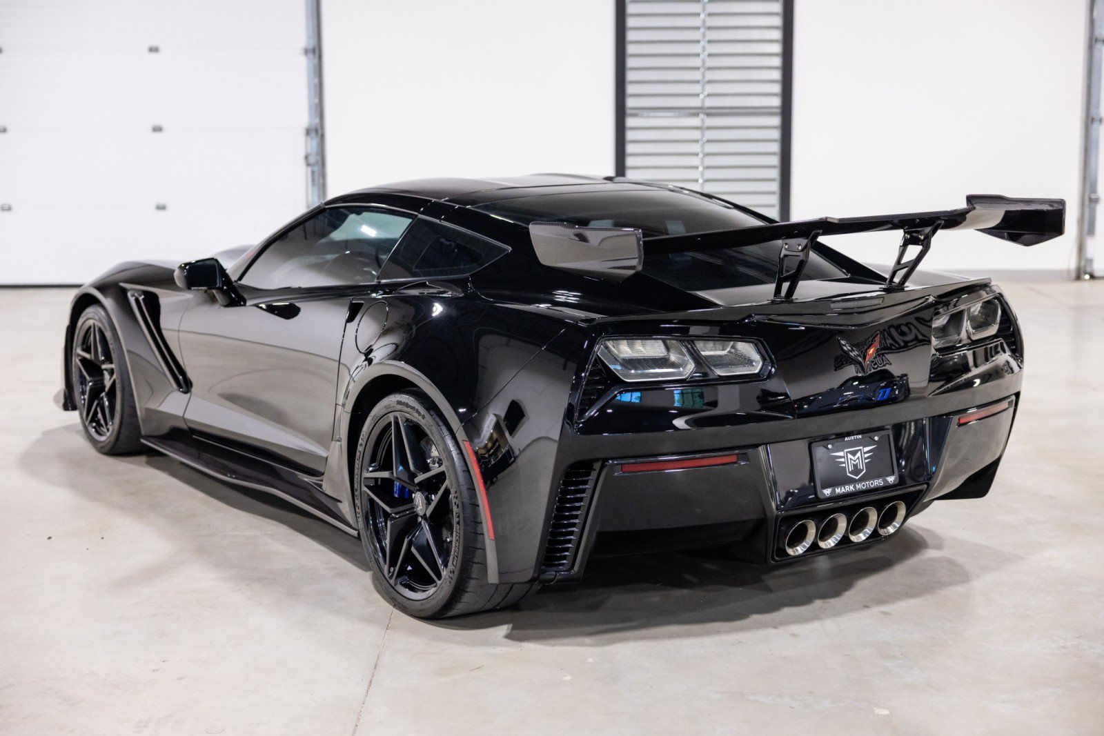 Used 2019 Chevrolet Corvette ZR1 RWD image 7