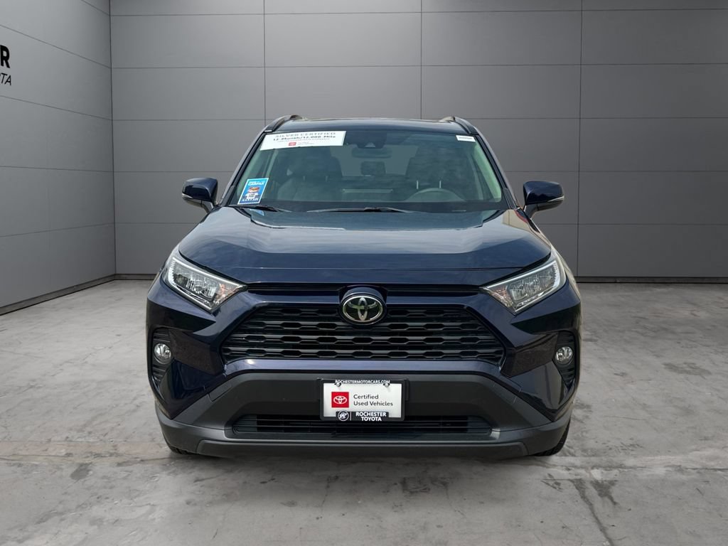 Certified 2019 Toyota RAV4 XLE w/ Convenience Package AWD/4WD image 8