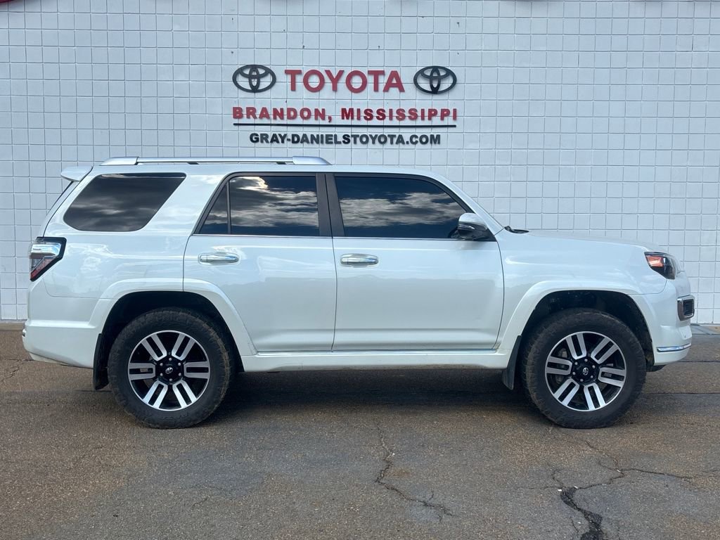 Used 2023 Toyota 4Runner Limited