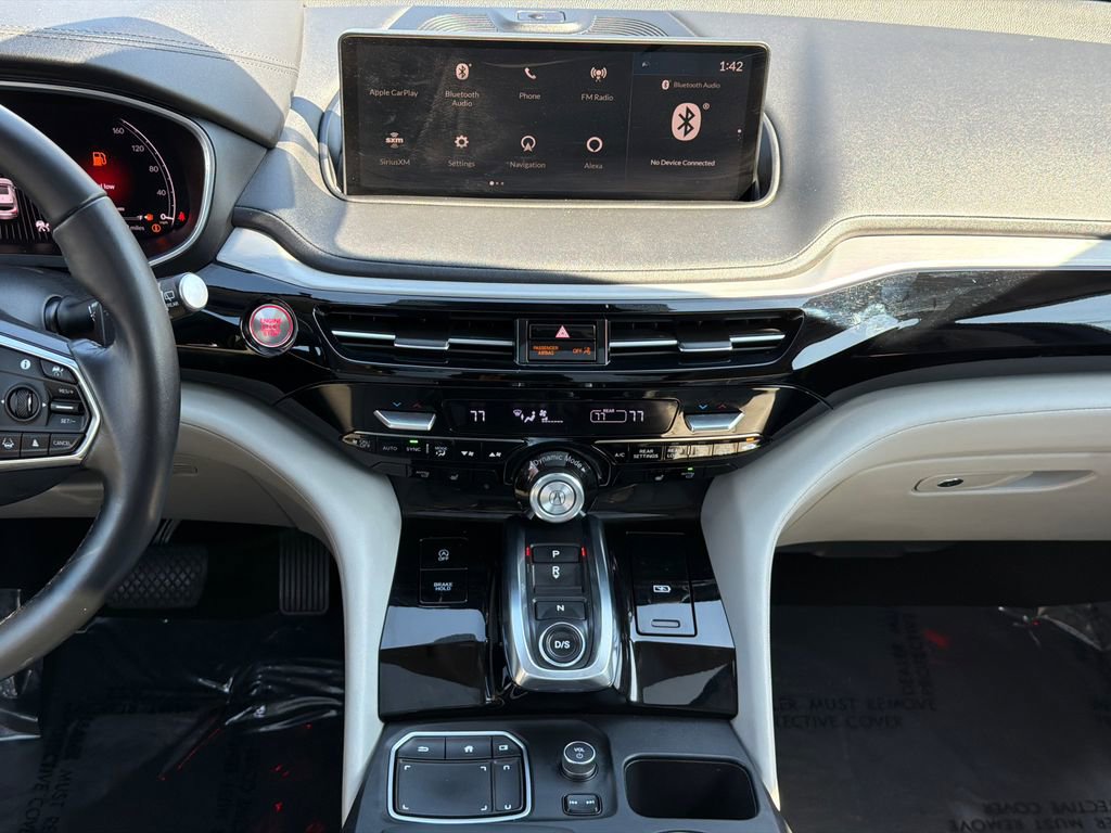 Used 2022 Acura MDX SH-AWD w/ Technology Package image 22