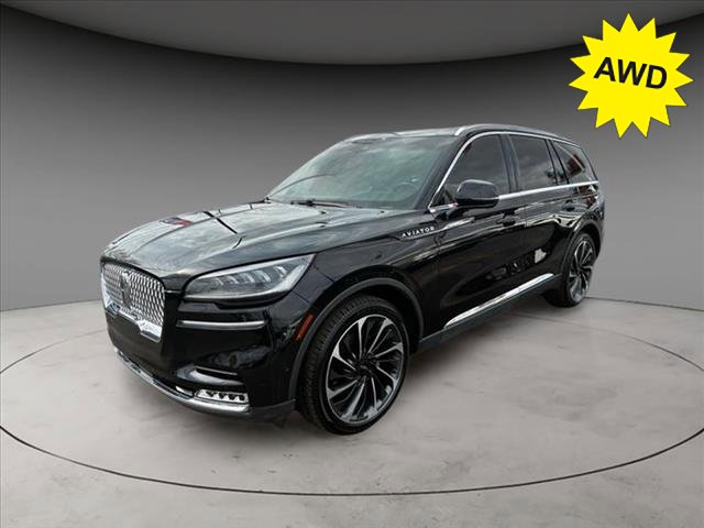 Used 2021 Lincoln Aviator Reserve w/ Equipment Group 201A image 1