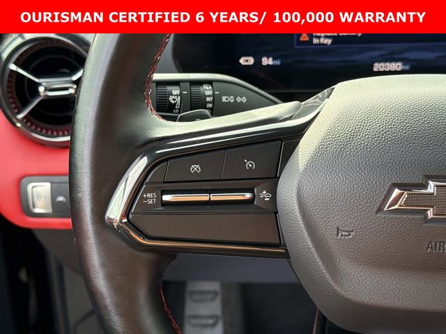 Certified 2024 Chevrolet Blazer EV RS image 27