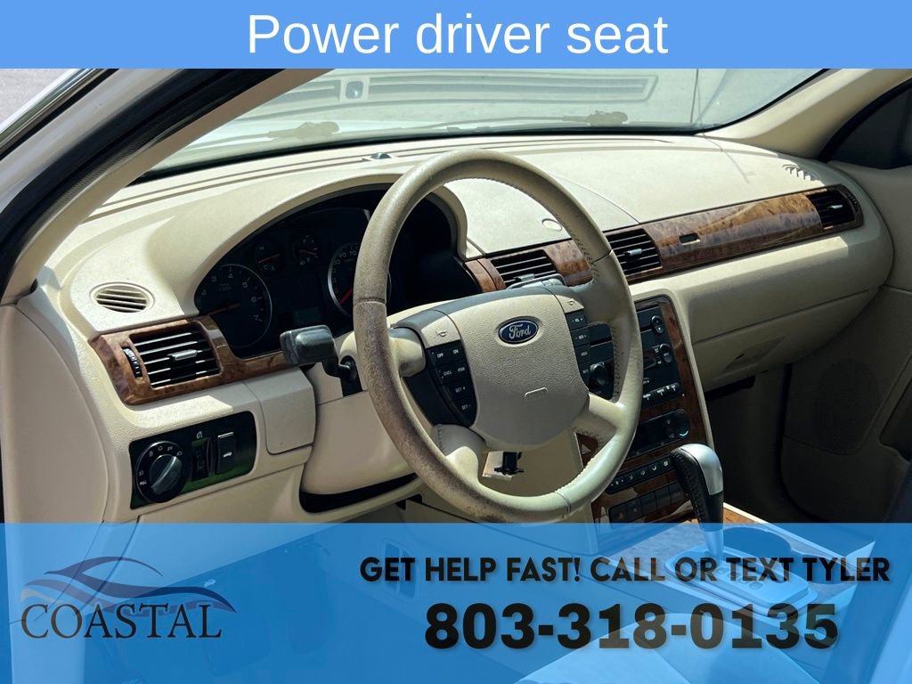 Used 2005 Ford Five Hundred SEL image 5