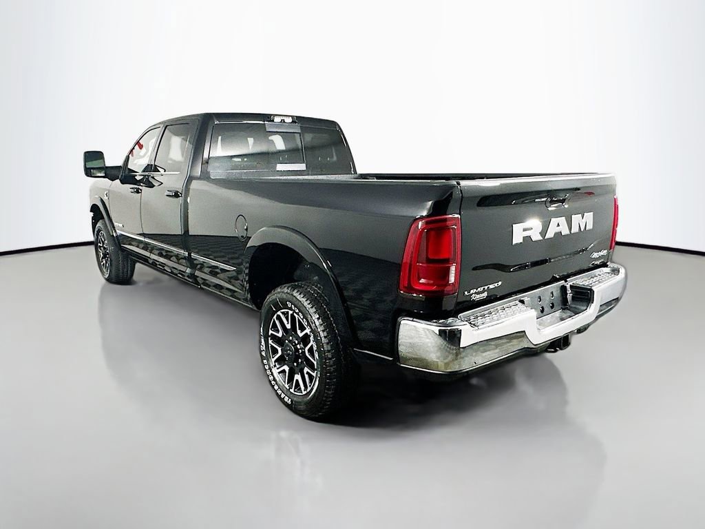 New 2026 RAM 2500 Limited image 5