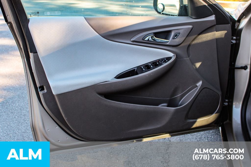 Used 2024 Chevrolet Malibu LT FWD image 36