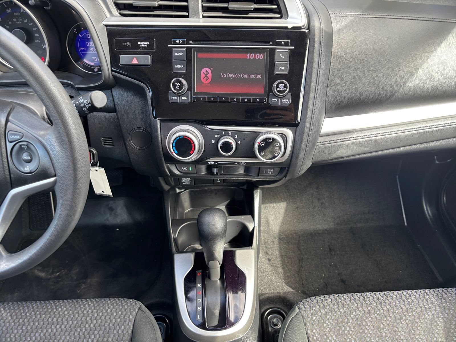 Used 2019 Honda Fit LX image 15